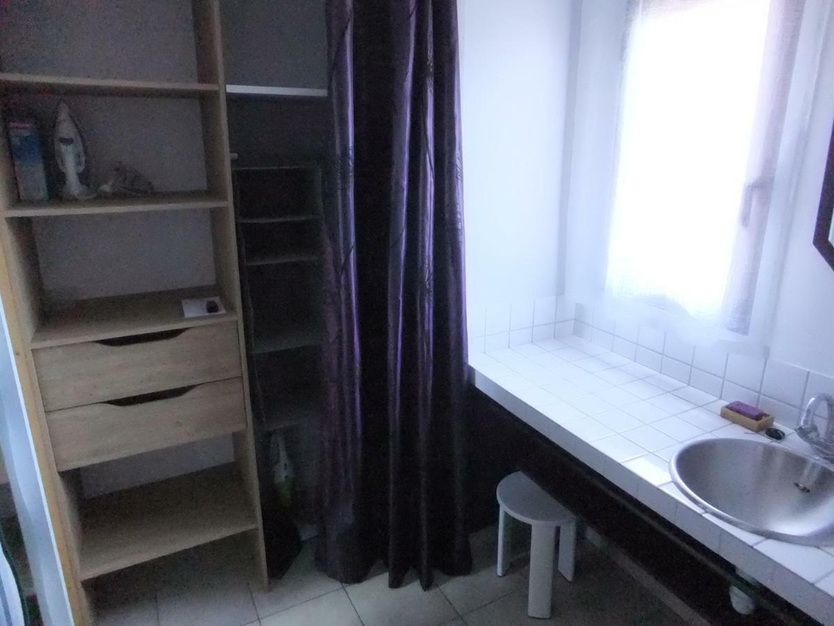 Gite Les Esparrus Вилкроз Екстериор снимка